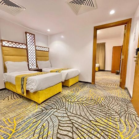 Al Mukhtara Golden Hotel Medina Exterior photo